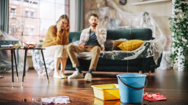 Water Damage Cleaning in American Fork