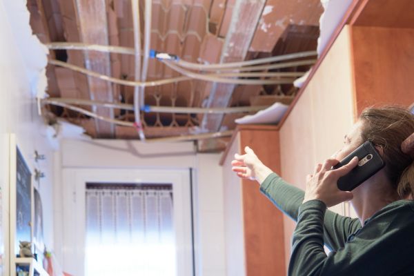 Property Damage Restoration in American Fork