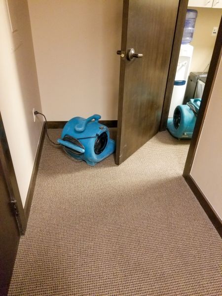 Flood Damage Restoration in American Fork