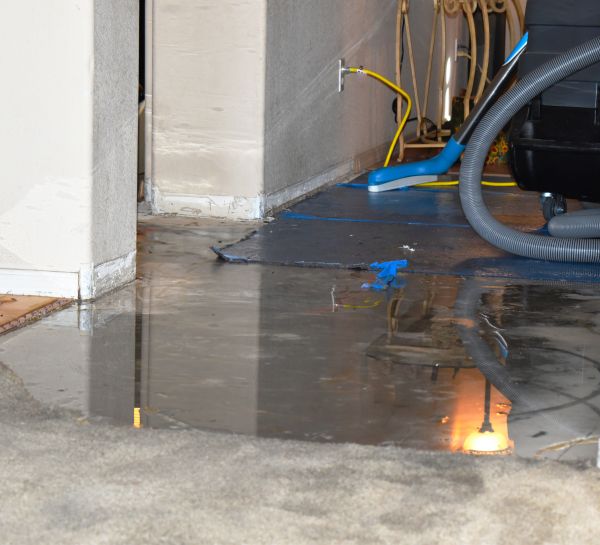 Water Extraction Service in American Fork
