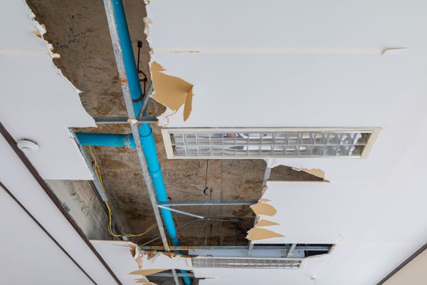 Water Damage Cleanup in American Fork
