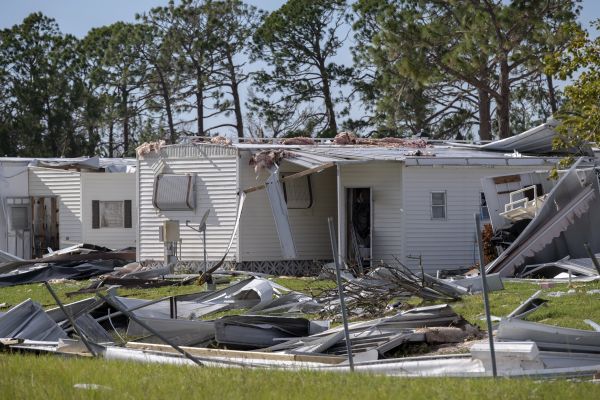 Cost of Tornado Damage Restoration in American Fork