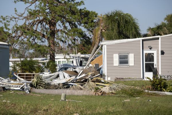 Cost of Tornado Restoration in American Fork