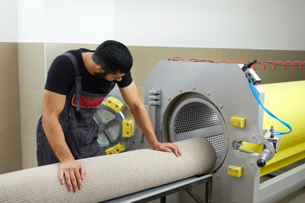 Carpet Drying Service in American Fork