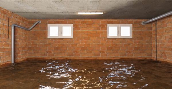 Basement Flood Repair in American Fork